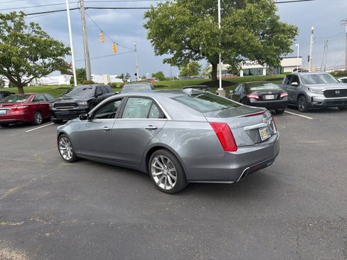 Used 2019 Cadillac CTS Luxury AWD/4WD image 13