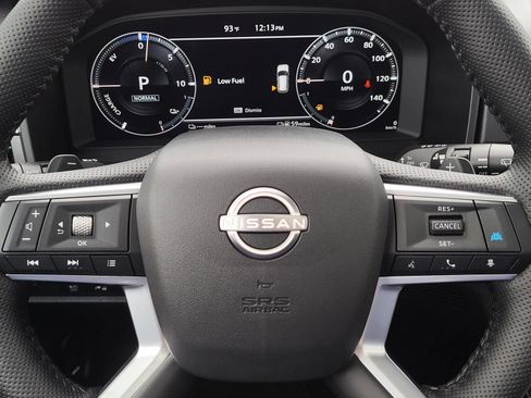 New 2026 Nissan Rogue Platinum AWD/4WD image 27
