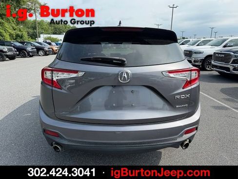 Used 2020 Acura RDX AWD w/ Technology Package image 4