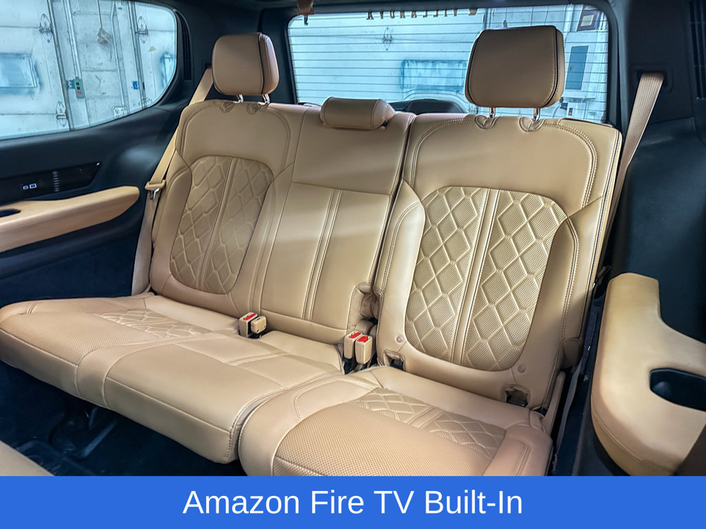 Used 2022 Jeep Grand Wagoneer Series III w/ Rear Seat Video Group 1 AWD/4WD image 12