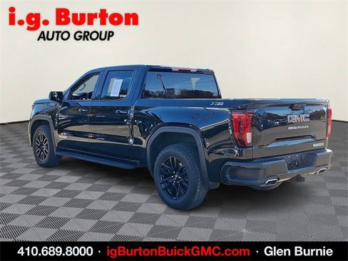 Certified 2023 GMC Sierra 1500 Elevation w/ X31 Off-Road Package image 4
