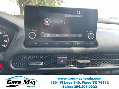 Used 2025 Honda HR-V LX image 28