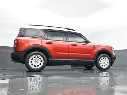 Used 2023 Ford Bronco Sport Heritage image 23