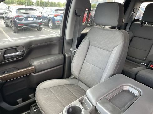 Used 2020 Chevrolet Silverado 1500 LT w/ All-Star Edition AWD/4WD image 23