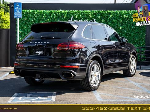 Used 2018 Porsche Cayenne AWD/4WD image 5