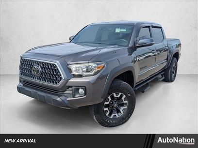Used 2019 Toyota Tacoma TRD Off-Road