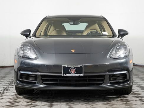Certified 2020 Porsche Panamera 4S AWD/4WD image 10