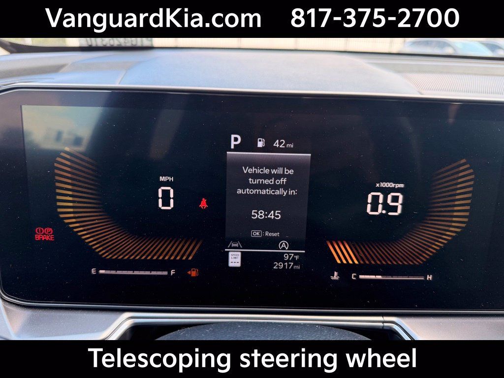 Certified 2026 Kia Sorento S AWD/4WD image 15