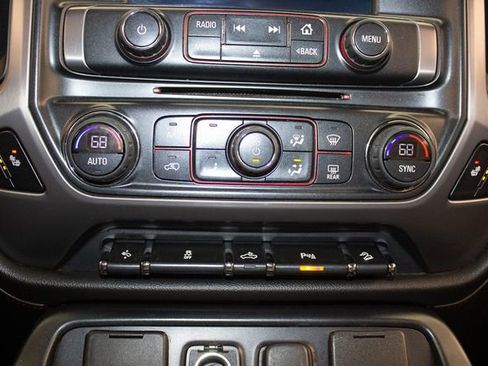 Used 2015 GMC Sierra 1500 SLT w/ All-Terrain Package image 28