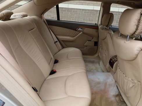 Used 2001 Mercedes-Benz S 430 image 17
