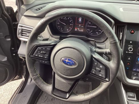 Used 2024 Subaru Outback Onyx Edition AWD/4WD image 17