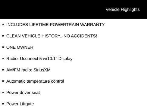 Used 2023 Chrysler Pacifica Touring-L FWD image 1