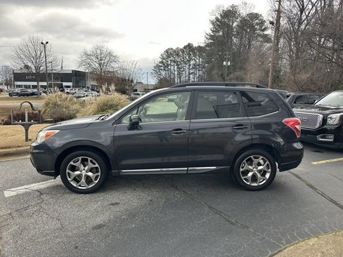 Used 2015 Subaru Forester 2.5i Touring w/ Eyesight & Navigation System image 9