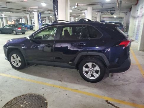 Used 2019 Toyota RAV4 XLE w/ Convenience Package AWD/4WD image 14