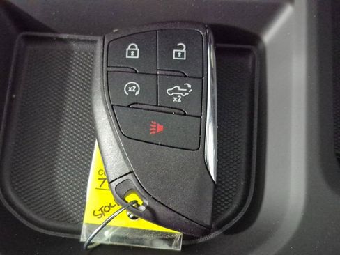 New 2026 Chevrolet Silverado 1500 LT Trail Boss w/ Convenience Package II image 25