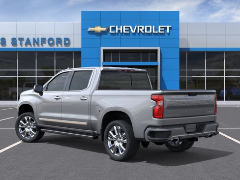 New 2026 Chevrolet Silverado 1500 High Country AWD/4WD image 3