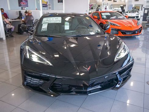 New 2026 Chevrolet Corvette Stingray image 2