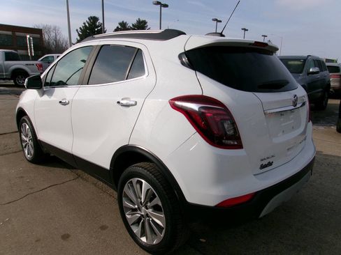 Used 2017 Buick Encore Preferred image 4