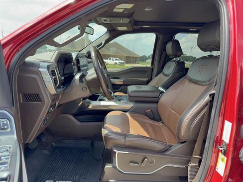 Used 2023 Ford F150 King Ranch w/ Equipment Group 601A High image 8