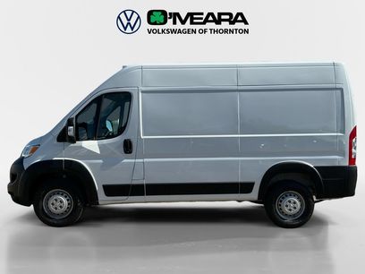 Used 2025 RAM ProMaster 2500 w/ Convenience Group
