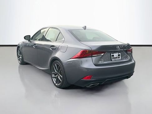 Used 2020 Lexus IS 300 F Sport w/ F Sport Package AWD/4WD image 5