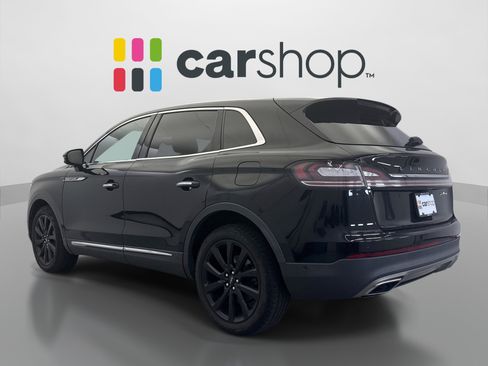 Used 2020 Lincoln Nautilus Reserve AWD/4WD image 3