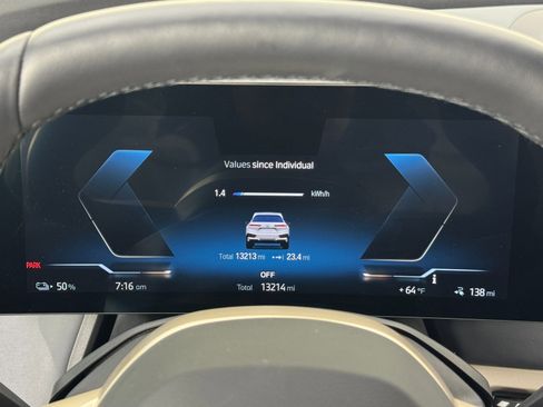 Used 2023 BMW iX xDrive50 w/ Sport Package image 20