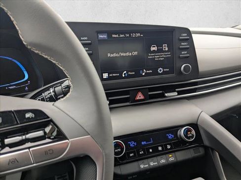 New 2026 Hyundai Elantra Sport image 12