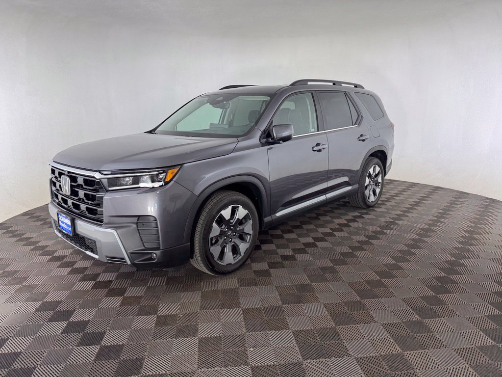 Used 2026 Honda Pilot Elite image 3