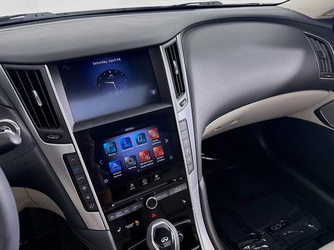 Used 2023 INFINITI Q50 Luxe w/ Cargo Package image 19