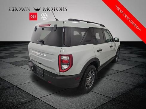 Used 2021 Ford Bronco Sport Big Bend image 6