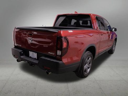 Certified 2022 Honda Ridgeline RTL image 6