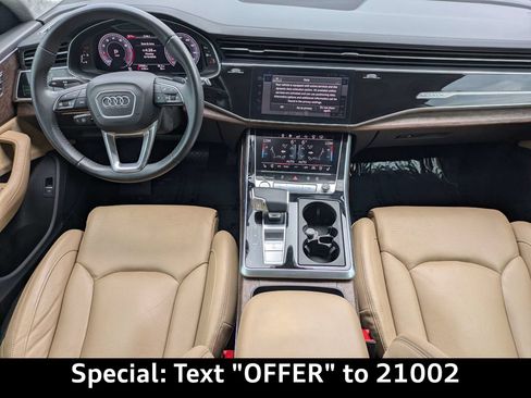 Used 2020 Audi Q8 Prestige AWD/4WD image 16