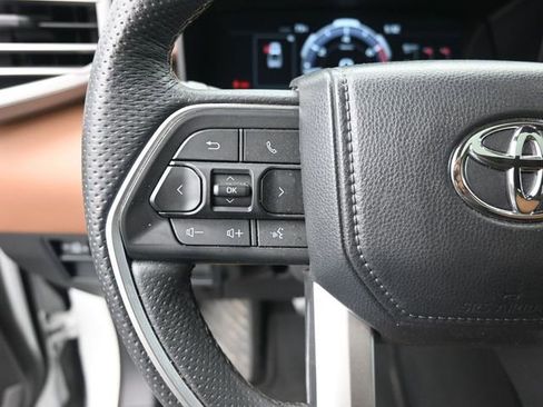 Certified 2025 Toyota Tundra 1794 Edition w/ TRD Off-Road Package image 28