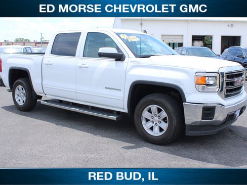Used 2014 GMC Sierra 1500 SLE AWD/4WD image 1