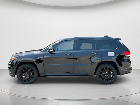 Used 2019 Jeep Grand Cherokee High Altitude RWD image 8