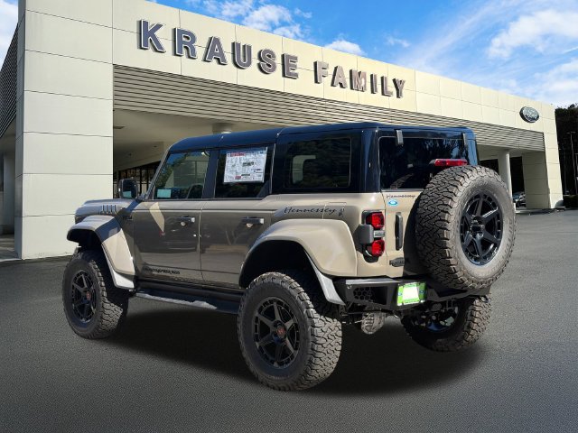 New 2026 Ford Bronco Raptor w/ Interior Carbon Fiber Pack AWD/4WD image 6