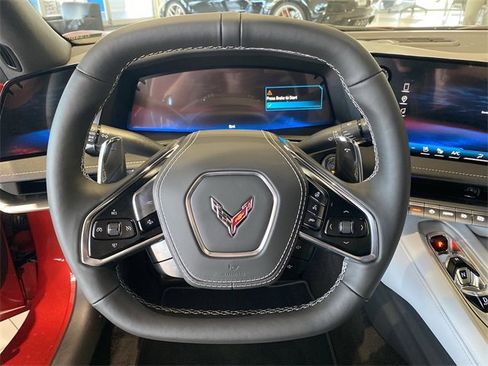 New 2026 Chevrolet Corvette Stingray Preferred Conv w/ 2LT image 23