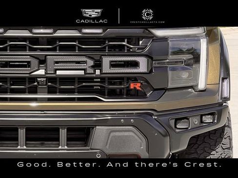 Used 2025 Ford F150 Raptor w/ Equipment Group 803A Raptor R AWD/4WD image 11