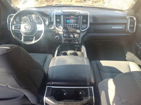 Used 2021 RAM 1500 Big Horn image 13