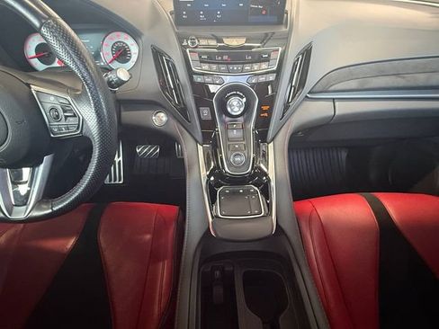 Used 2021 Acura RDX A-Spec FWD image 3