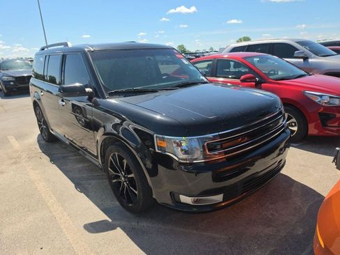 Used 2019 Ford Flex SEL w/ Equipment Group 202A FWD image 2