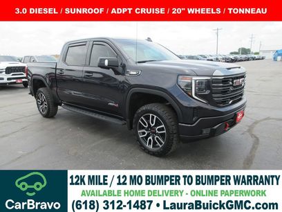 Certified 2022 GMC Sierra 1500 AT4 w/ AT4 Preferred Package