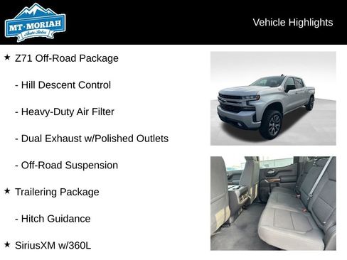 Used 2021 Chevrolet Silverado 1500 RST w/ All Star Edition Plus image 20