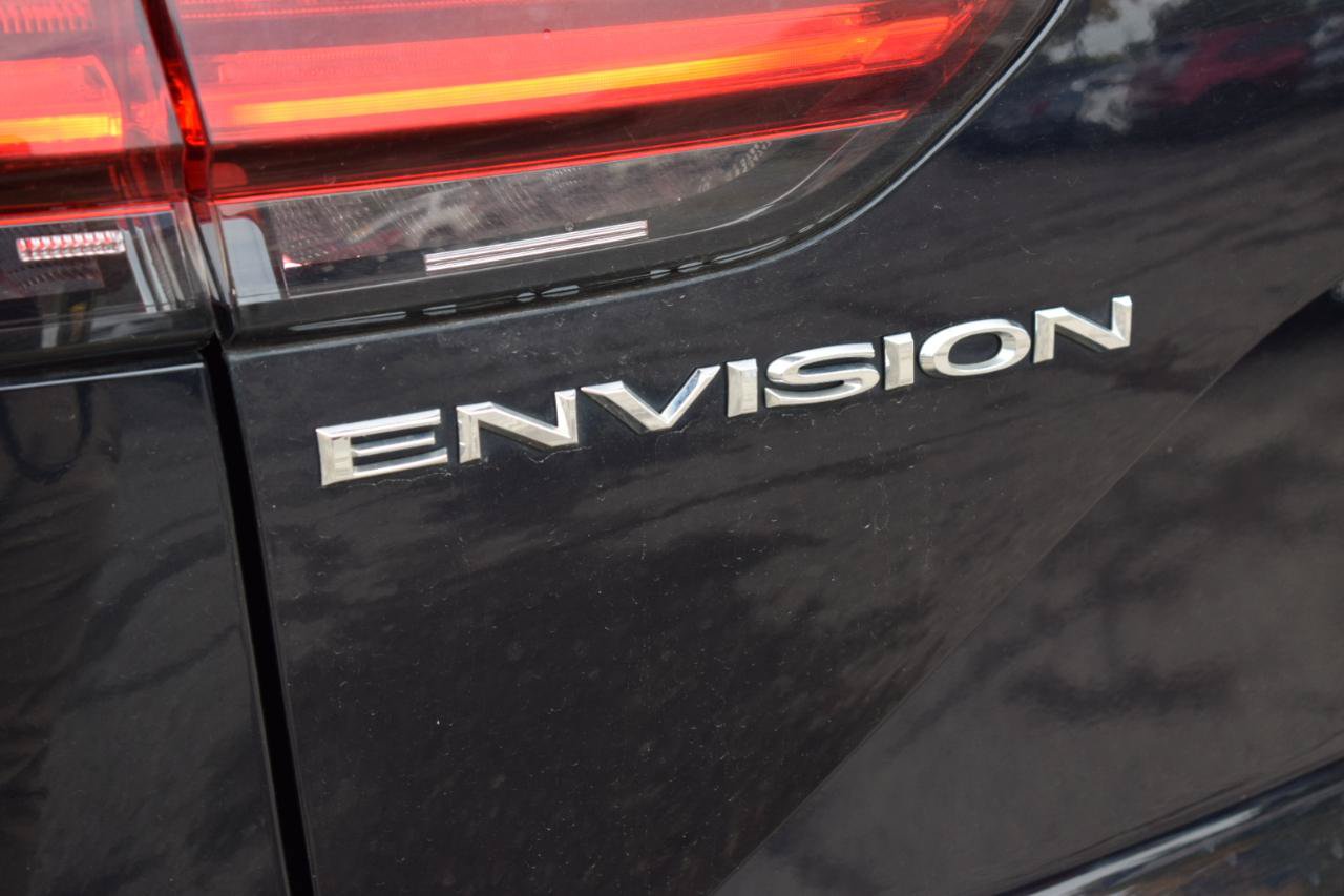 Used 2021 Buick Envision Essence w/ Technology Package I FWD image 13