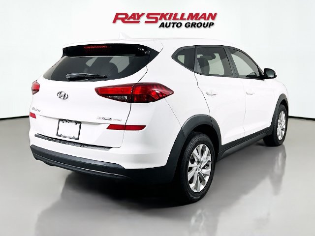 Used 2020 Hyundai Tucson SE AWD/4WD image 7
