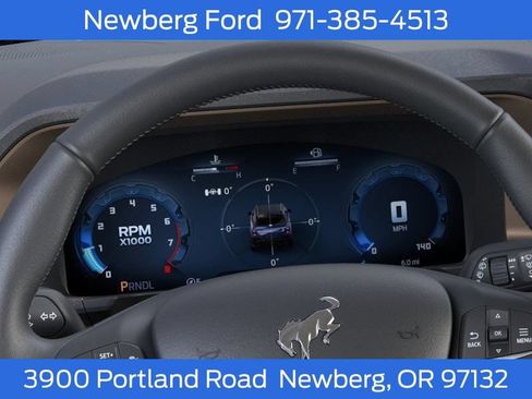 New 2025 Ford Bronco Sport Outer Banks w/ Sasquatch Outer Banks Package AWD/4WD image 13