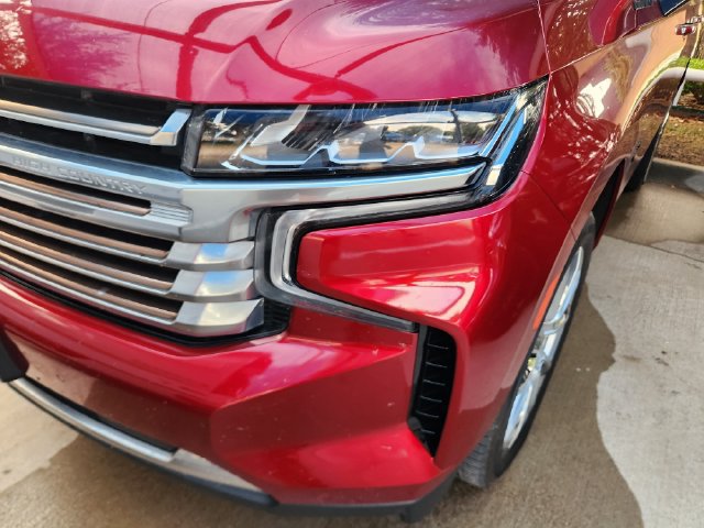 Used 2021 Chevrolet Tahoe High Country w/ Premium Package 2 AWD/4WD image 8
