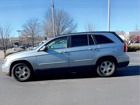 Used 2004 Chrysler Pacifica AWD w/ Smokers Group image 5