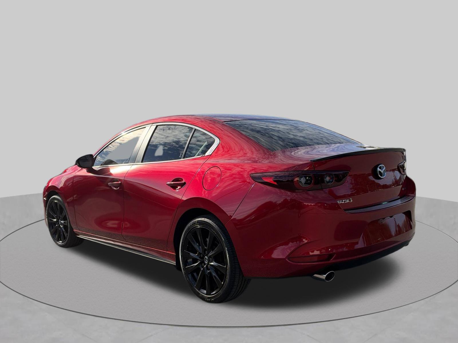 Used 2025 MAZDA MAZDA3 s FWD image 7